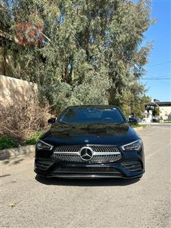 مرسيدس بنز CLA